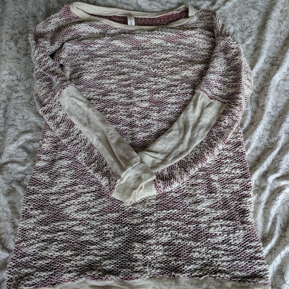 Boutique sweater